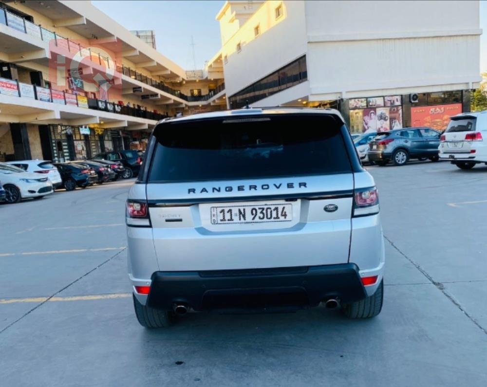 Land Rover Range Rover Sport